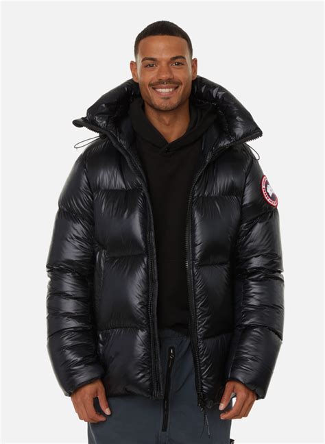 doudoune imitation canada goose homme
